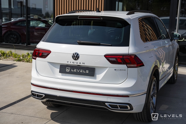  Volkswagen Tiguan R-LINE 1.4 E-hybrid 245 ch DSG6