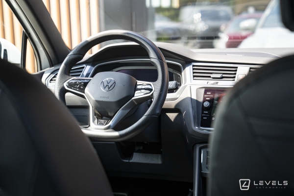  Volkswagen Tiguan R-LINE 1.4 E-hybrid 245 ch DSG6