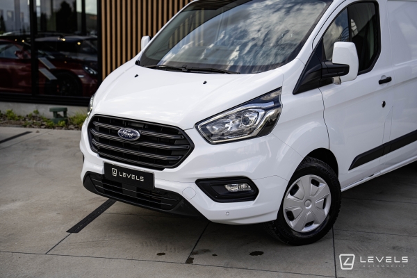 Utilitaire FORD TRANSIT CUSTOM 340 L2H1 2.0 ECOBLUE 130 FOURGON TREND BUSINESS