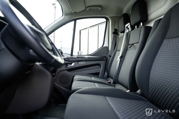 Utilitaire FORD TRANSIT CUSTOM 340 L2H1 2.0 ECOBLUE 130 FOURGON TREND BUSINESS