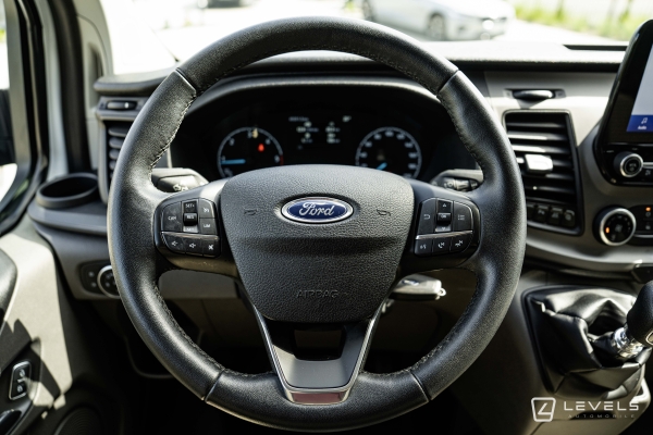 Utilitaire FORD TRANSIT CUSTOM 340 L2H1 2.0 ECOBLUE 130 FOURGON TREND BUSINESS