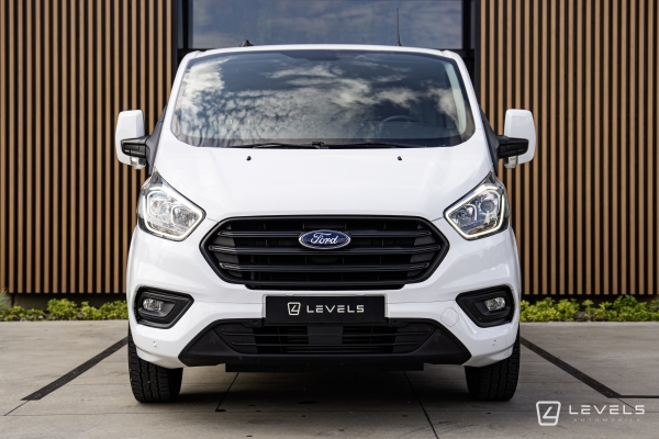 Utilitaire FORD TRANSIT CUSTOM 340 L2H1 2.0 ECOBLUE 130 FOURGON TREND BUSINESS