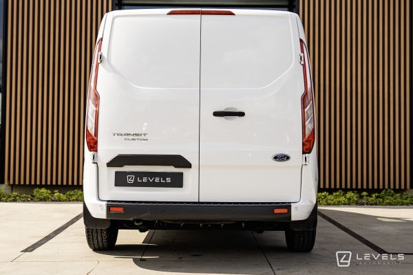 Utilitaire FORD TRANSIT CUSTOM 340 L2H1 2.0 ECOBLUE 130 FOURGON TREND BUSINESS