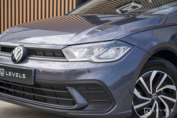  Volkswagen POLO VI 1.0 TSI 95 ch Life Plus BVA7