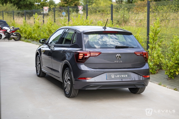  Volkswagen POLO VI 1.0 TSI 95 ch Life Plus BVA7