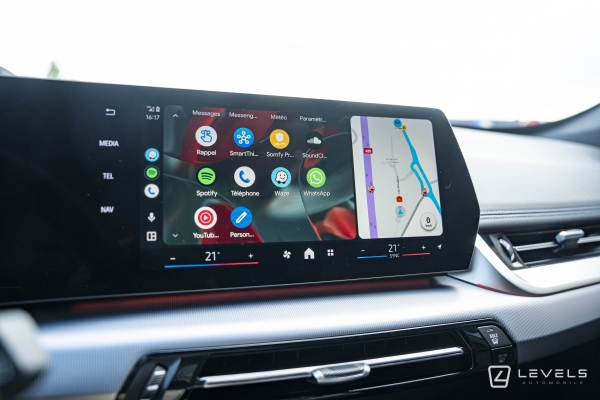 BMW X1 xDrive25e M Sport DKG7