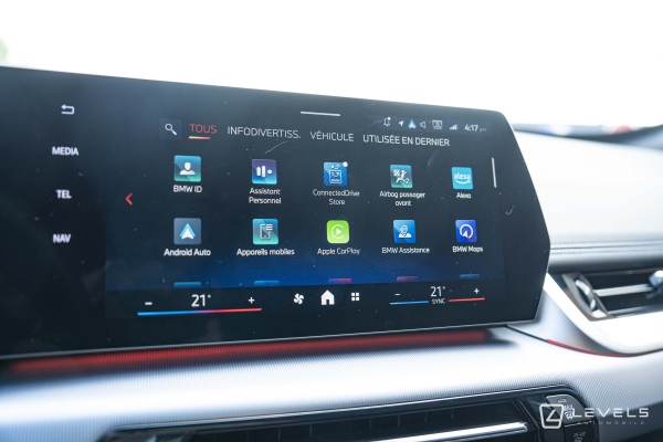 BMW X1 xDrive25e M Sport DKG7