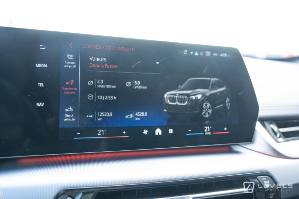 BMW X1 xDrive25e M Sport DKG7