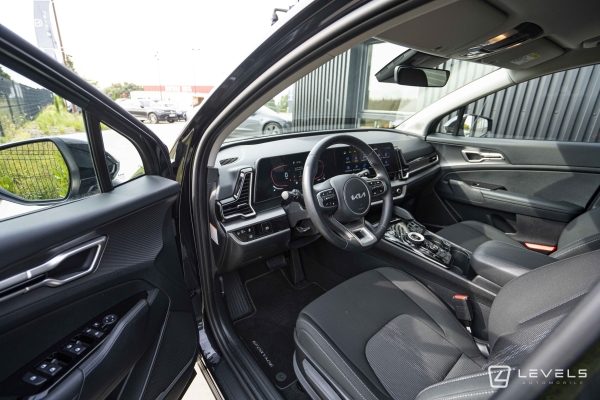 Kia SPORTAGE 215 ch 1.6 T-GDI HEV ACTIVE BUSINESS BVA6