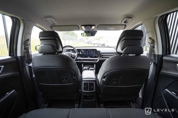 Kia SPORTAGE 215 ch 1.6 T-GDI HEV ACTIVE BUSINESS BVA6