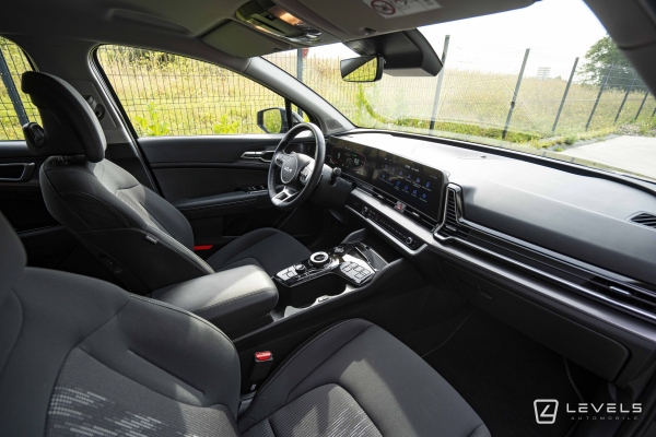 Kia SPORTAGE 215 ch 1.6 T-GDI HEV ACTIVE BUSINESS BVA6