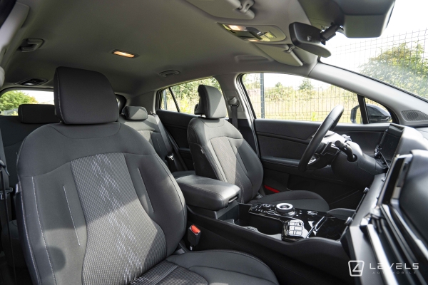Kia SPORTAGE 215 ch 1.6 T-GDI HEV ACTIVE BUSINESS BVA6
