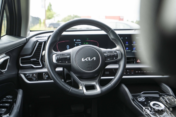 Kia SPORTAGE 215 ch 1.6 T-GDI HEV ACTIVE BUSINESS BVA6