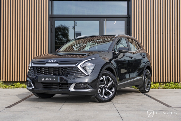 Kia SPORTAGE 215 ch 1.6 T-GDI HEV ACTIVE BUSINESS BVA6