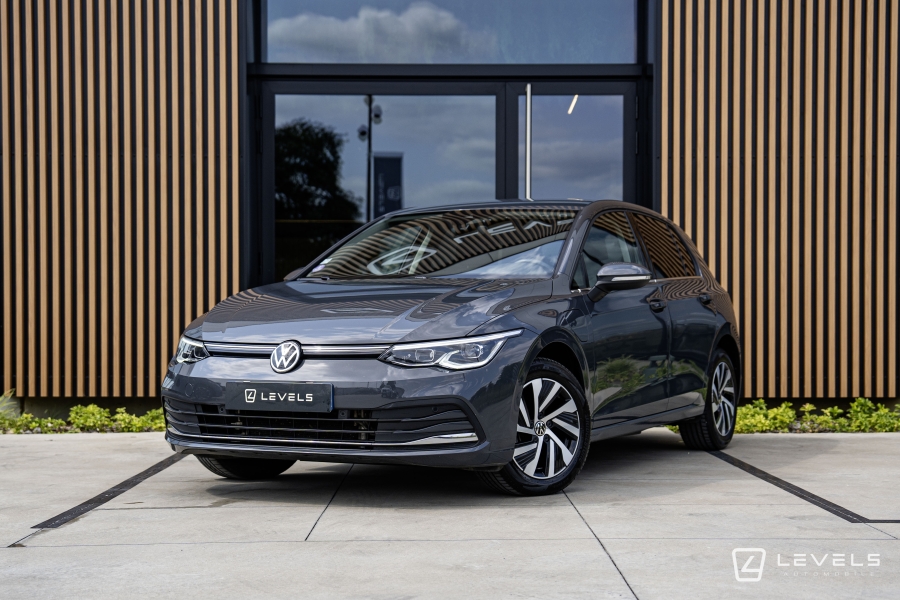 GOLF 8 eHybrid 204 ch DSG6 Finition Style