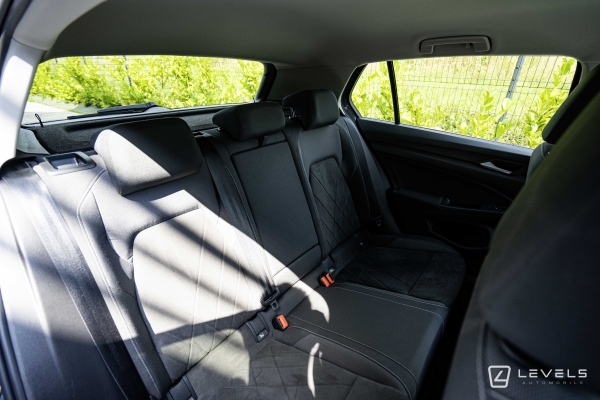  Volkswagen GOLF 8 eHybrid 204 ch DSG6 Finition Style