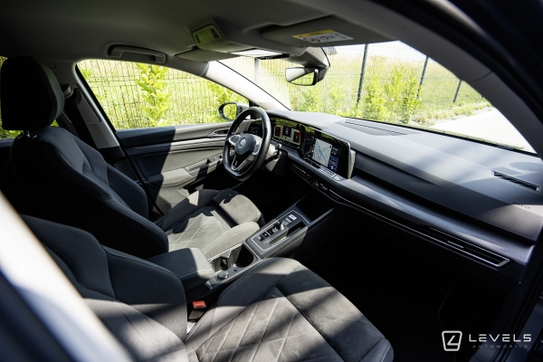  Volkswagen GOLF 8 eHybrid 204 ch DSG6 Finition Style