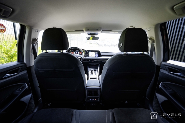  Volkswagen GOLF 8 eHybrid 204 ch DSG6 Finition Style