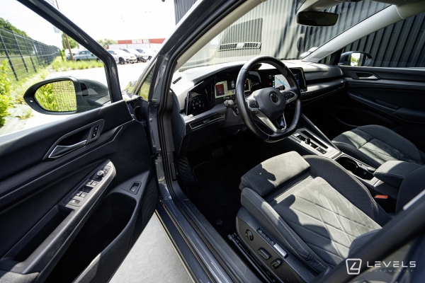  Volkswagen GOLF 8 eHybrid 204 ch DSG6 Finition Style