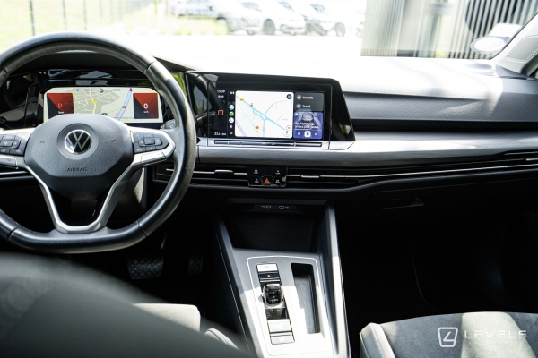  Volkswagen GOLF 8 eHybrid 204 ch DSG6 Finition Style