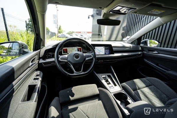  Volkswagen GOLF 8 eHybrid 204 ch DSG6 Finition Style