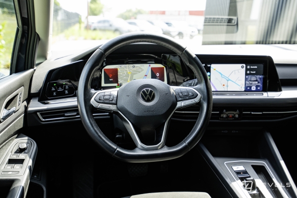  Volkswagen GOLF 8 eHybrid 204 ch DSG6 Finition Style