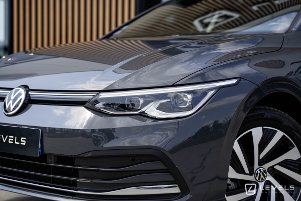  Volkswagen GOLF 8 eHybrid 204 ch DSG6 Finition Style