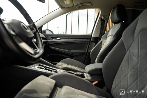  Volkswagen GOLF 8 eHybrid 204 ch DSG6 Finition Style