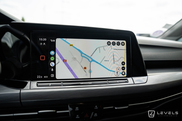  Volkswagen GOLF 8 eHybrid 204 ch DSG6 Finition Style