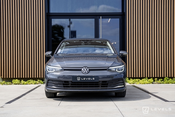  Volkswagen GOLF 8 eHybrid 204 ch DSG6 Finition Style