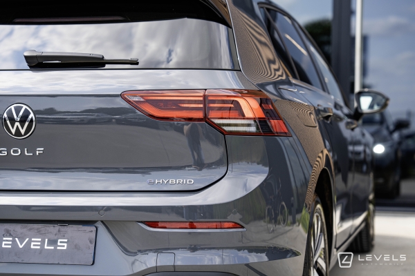  Volkswagen GOLF 8 eHybrid 204 ch DSG6 Finition Style