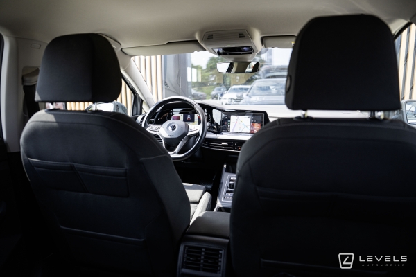  Volkswagen GOLF 8 eHybrid 204 ch DSG6 Finition Style