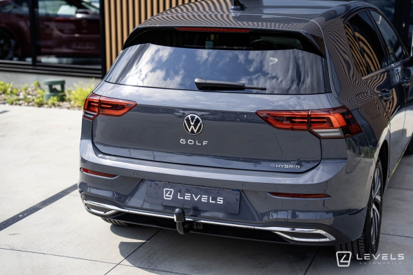  Volkswagen GOLF 8 eHybrid 204 ch DSG6 Finition Style