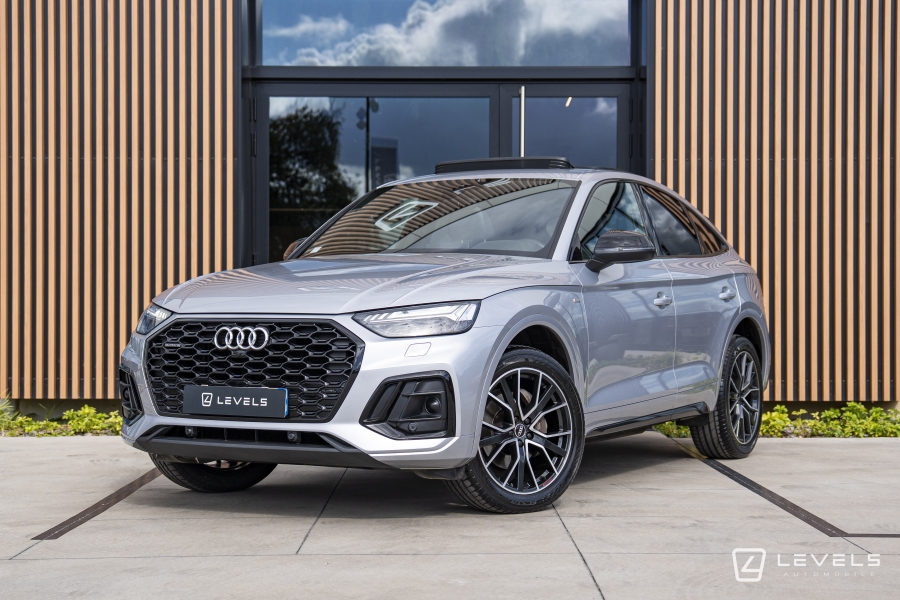 Q5 Sportback 40 TDI 204CH QUATTRO S LINE