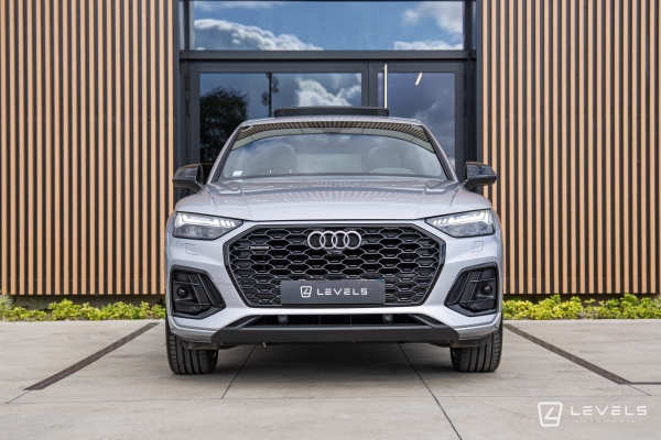 Audi Q5 Sportback 40 TDI 204CH QUATTRO S LINE