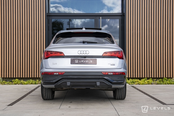 Audi Q5 Sportback 40 TDI 204CH QUATTRO S LINE