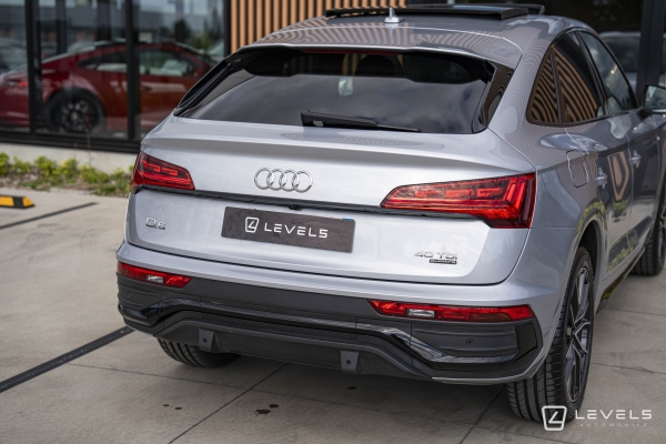 Audi Q5 Sportback 40 TDI 204CH QUATTRO S LINE