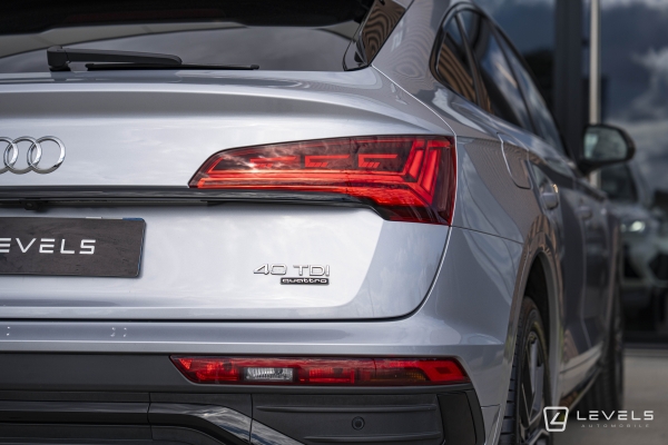 Audi Q5 Sportback 40 TDI 204CH QUATTRO S LINE