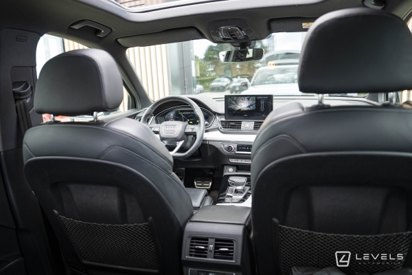 Audi Q5 Sportback 40 TDI 204CH QUATTRO S LINE
