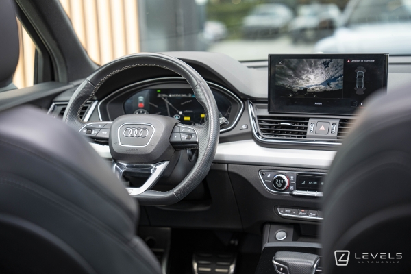 Audi Q5 Sportback 40 TDI 204CH QUATTRO S LINE