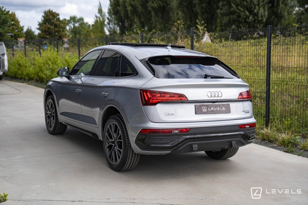 Audi Q5 Sportback 40 TDI 204CH QUATTRO S LINE