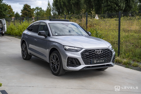 Audi Q5 Sportback 40 TDI 204CH QUATTRO S LINE