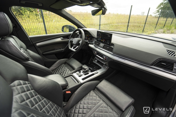 Audi Q5 Sportback 40 TDI 204CH QUATTRO S LINE