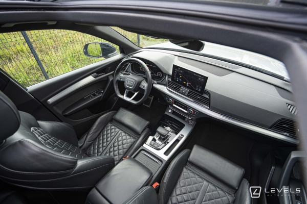 Audi Q5 Sportback 40 TDI 204CH QUATTRO S LINE