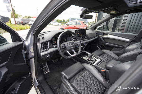 Audi Q5 Sportback 40 TDI 204CH QUATTRO S LINE