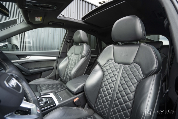 Audi Q5 Sportback 40 TDI 204CH QUATTRO S LINE