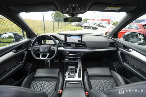 Audi Q5 Sportback 40 TDI 204CH QUATTRO S LINE