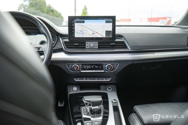 Audi Q5 Sportback 40 TDI 204CH QUATTRO S LINE