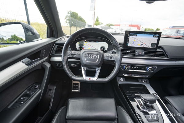 Audi Q5 Sportback 40 TDI 204CH QUATTRO S LINE