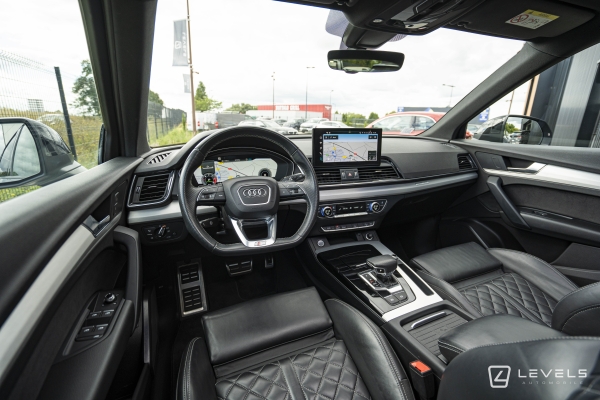 Audi Q5 Sportback 40 TDI 204CH QUATTRO S LINE